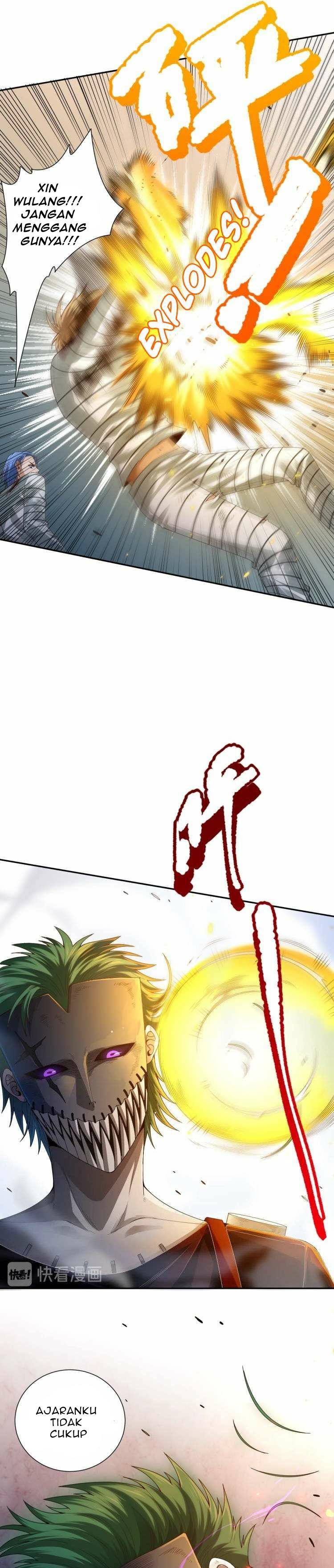 Ultimate Soldier Chapter 93 Gambar 10
